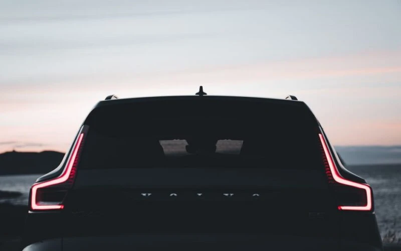 Volvo зареєструвала новий електрокросовер EX50