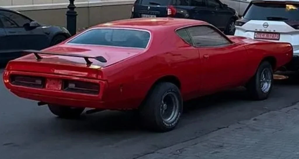 Dodge Charger 1972