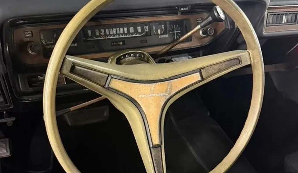Dodge Charger 1972
