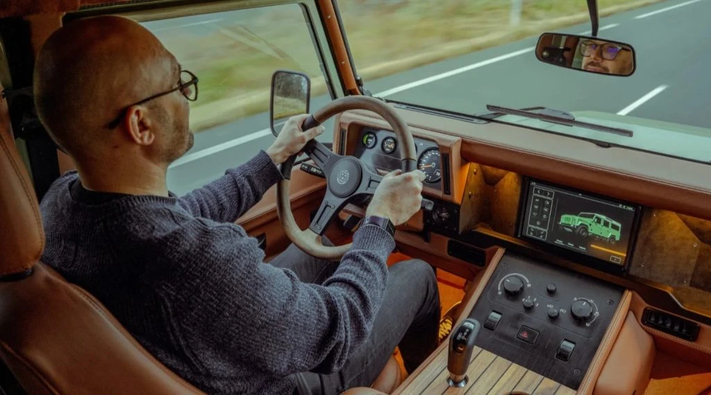 Landrovers Panterra Landrovers Panterra