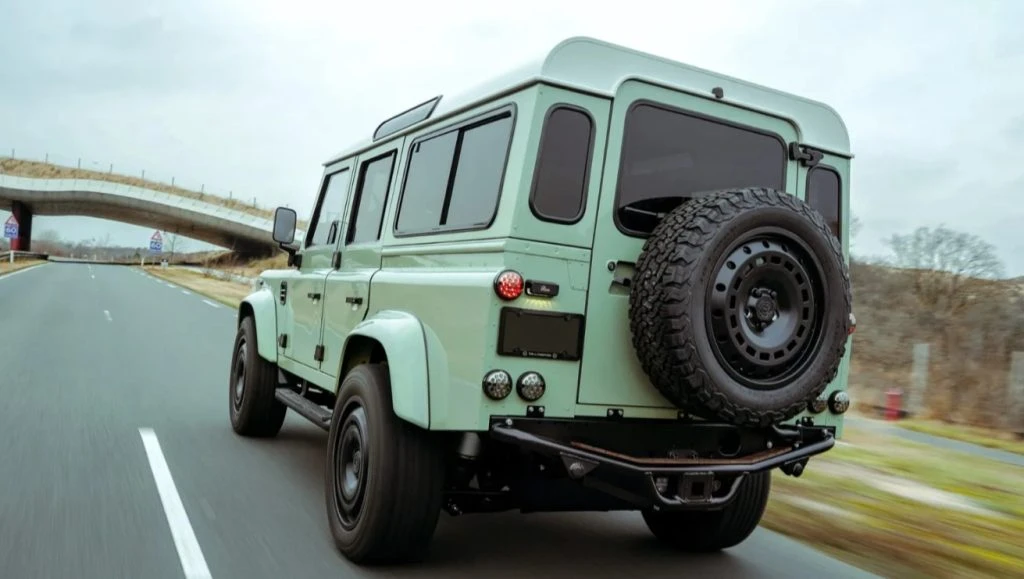 Landrovers Panterra Landrovers Panterra