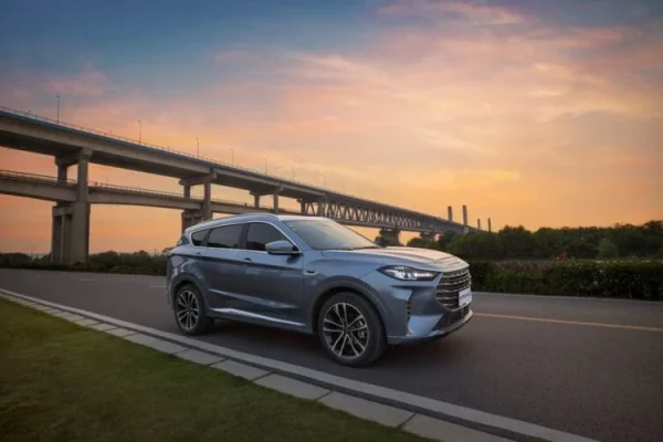 Geely Monjaro досяг мільйона проданих автомобілів у світі