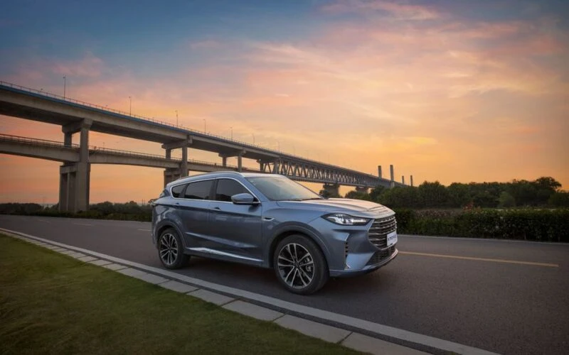 Geely Monjaro досяг мільйона проданих автомобілів у світі