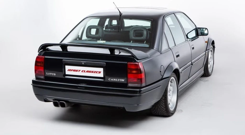 1993 Vauxhall Carlton
