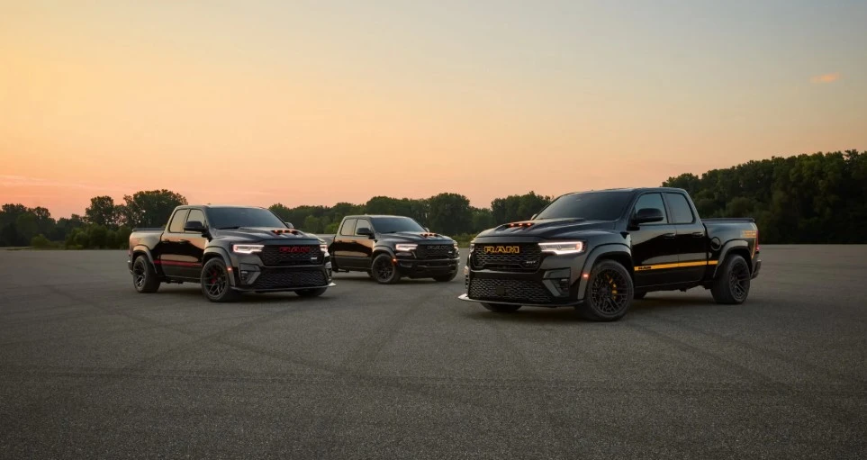 Ram Rumble Bee SRT Ram Rumble Bee SRT