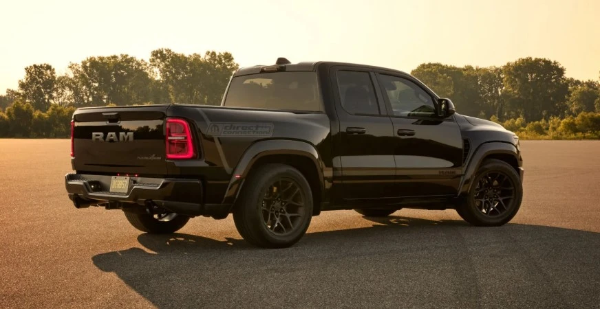 Ram Rumble Bee SRT Ram Rumble Bee SRT