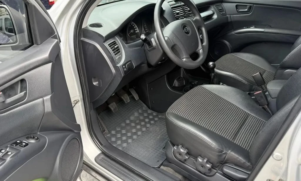 Kia Sportage 2007