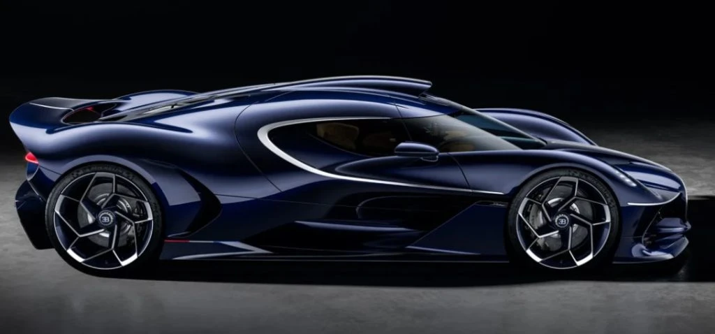Bugatti Destrier