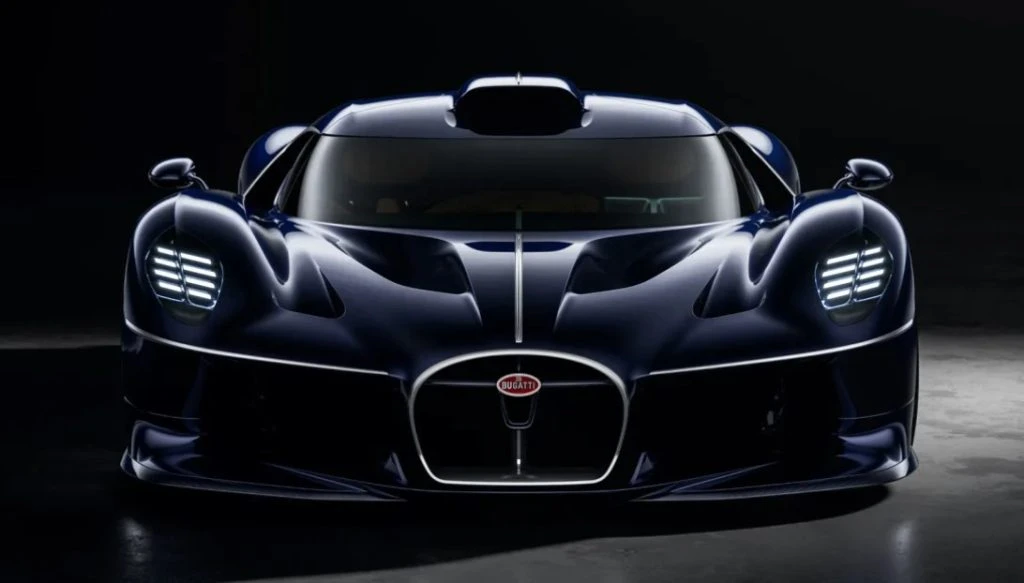 Bugatti Destrier