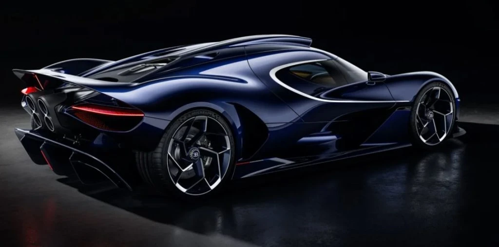 Bugatti Destrier