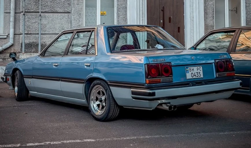Nissan Skyline