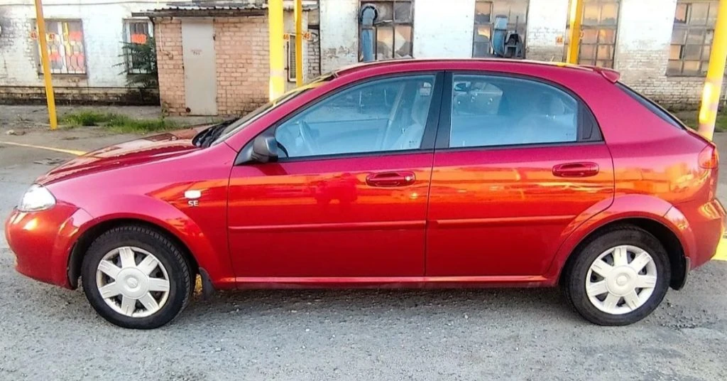 Chevrolet Lacetti 2010