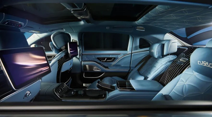 Mercedes-Maybach S-Class Mercedes-Maybach S-Class