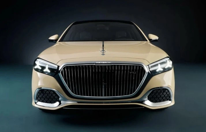 Mercedes-Maybach S-Class Mercedes-Maybach S-Class