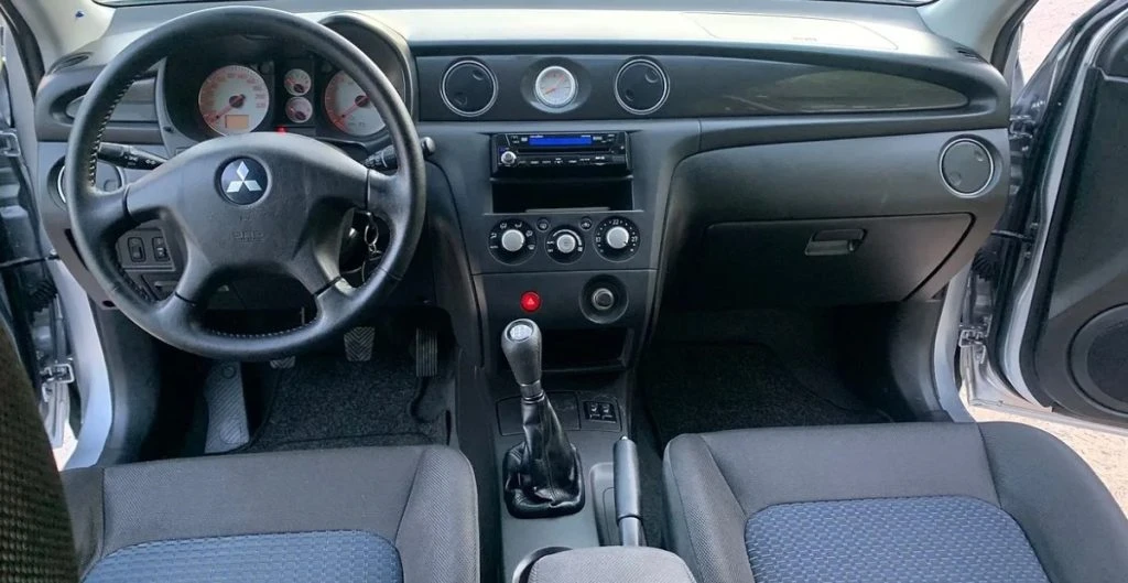 Mitsubishi Outlander 2008