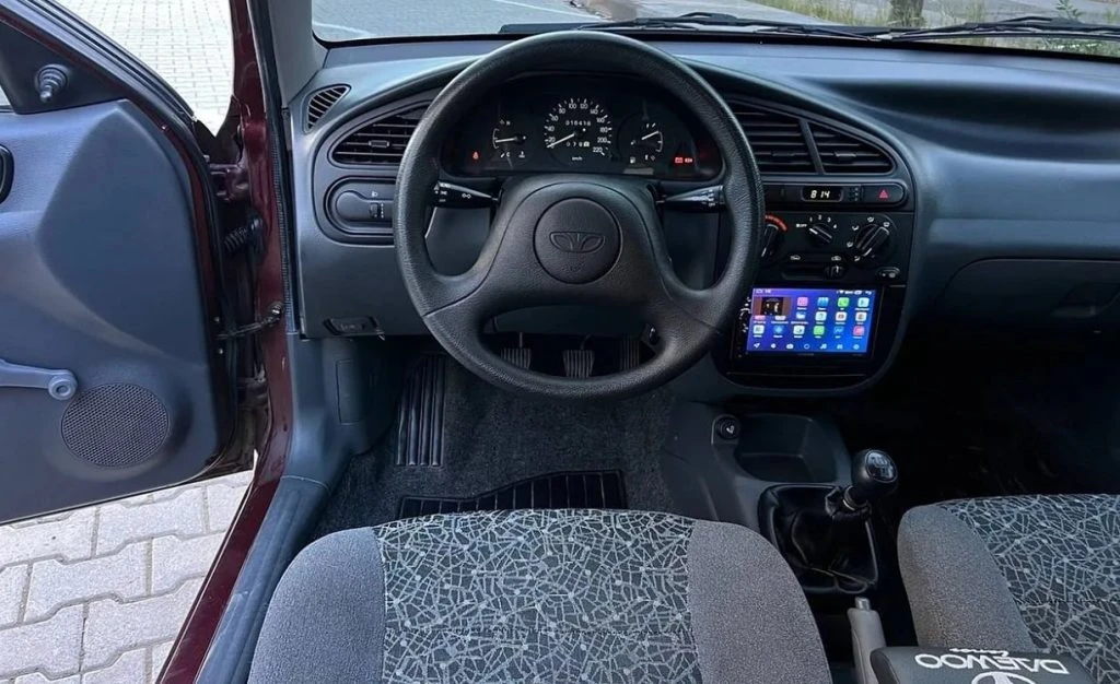 Daewoo Lanos 2009