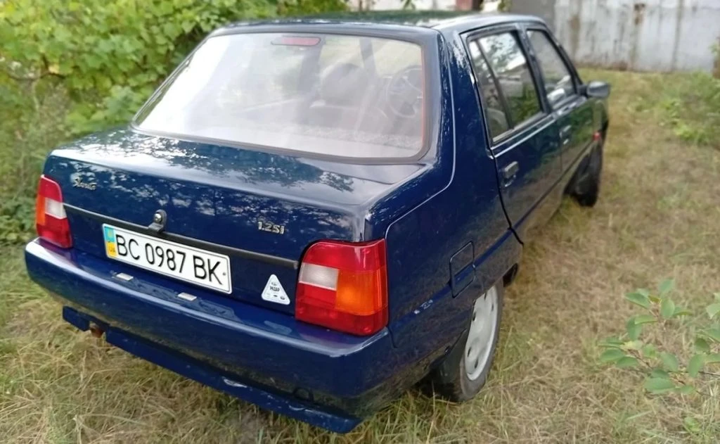 ЗАЗ 1103 Славута ЗАЗ 1103 Славута