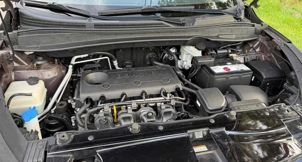 Hyundai ix35 Hyundai ix35