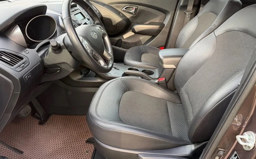 Hyundai ix35 Hyundai ix35