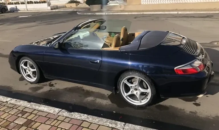 Найдоступніший Porsche 911 в Україні: скільки він коштує та де продають (фото)