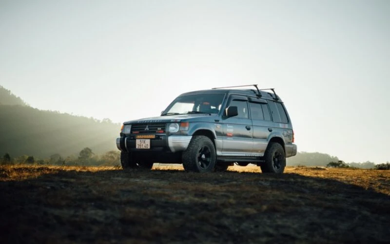 Mitsubishi Pajero повертається на глобальний ринок у 2027 році
