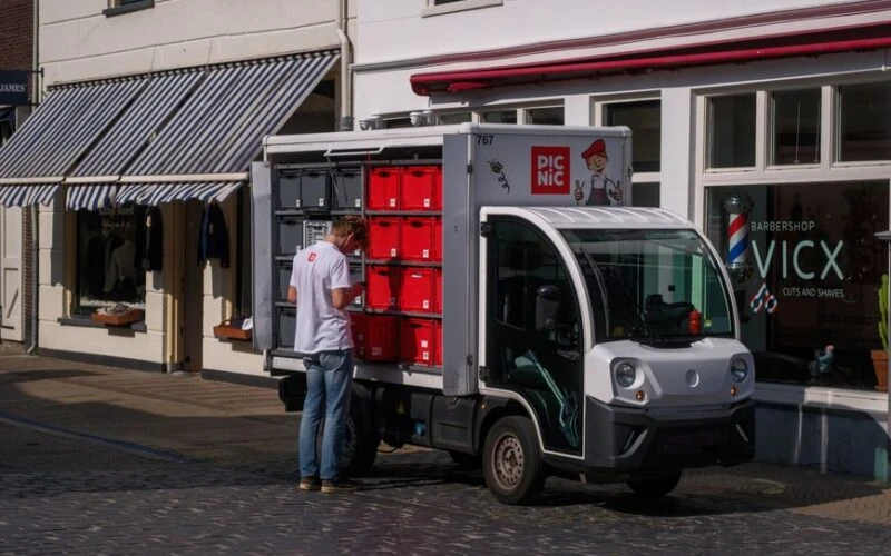 Volkswagen розширює модельний ряд ID.Buzz Cargo