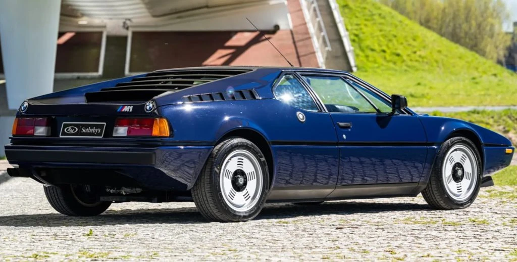 BMW M1 BMW M1