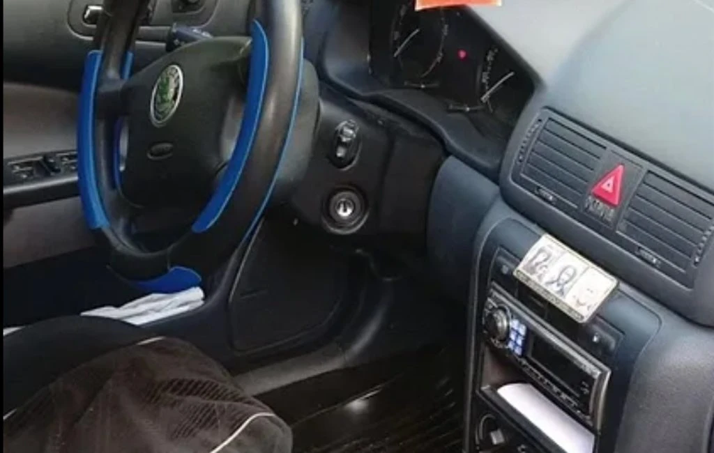 Skoda Octavia Tour