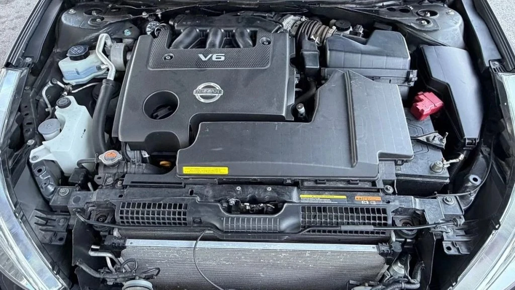 Nissan Teana