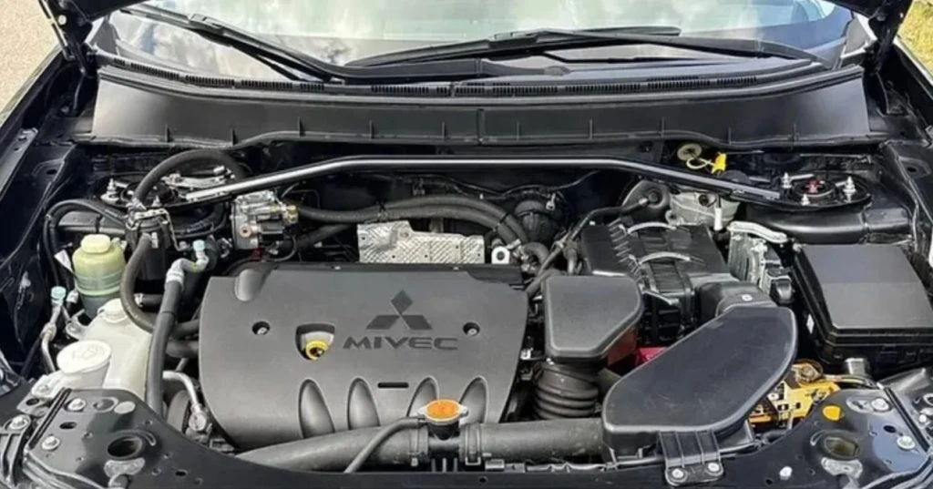 Mitsubishi Outlander 2008 Mitsubishi Outlander 2008