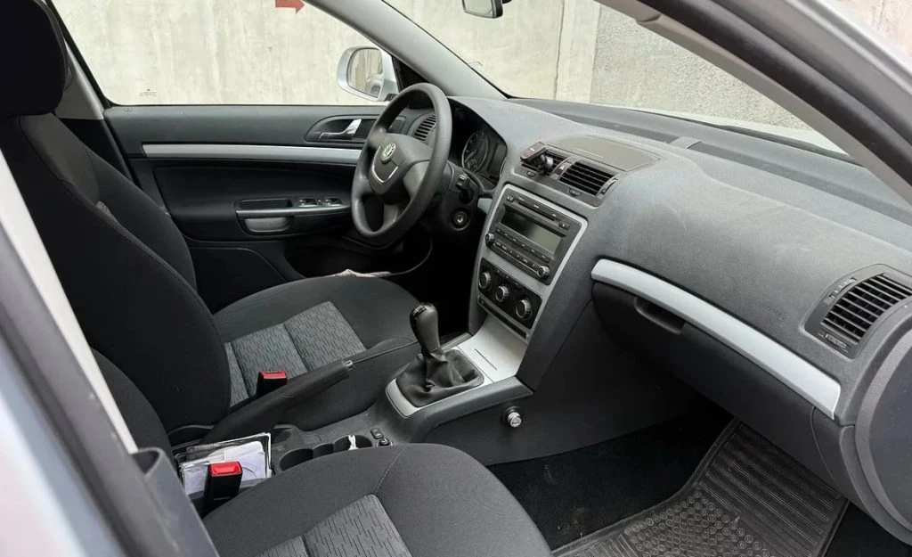 Skoda Octavia 2010 Skoda Octavia 2010