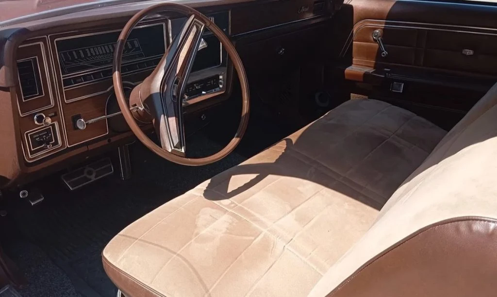 Ford Mercury 1973 Ford Mercury 1973