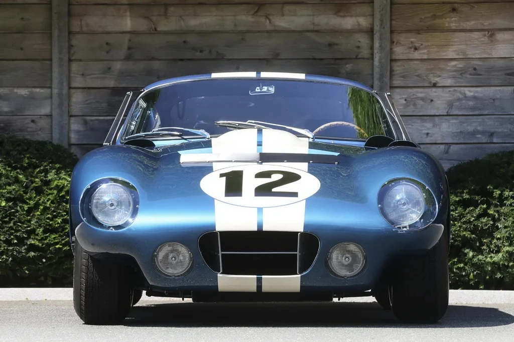 Shelby Cobra Daytona Coupe