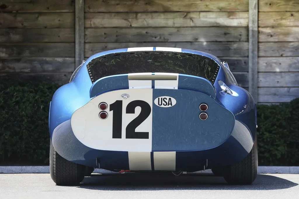 Shelby Cobra Daytona Coupe