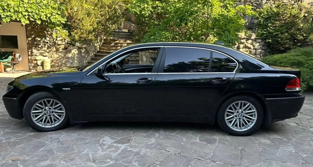 BMW 7 Series BMW 7 Series