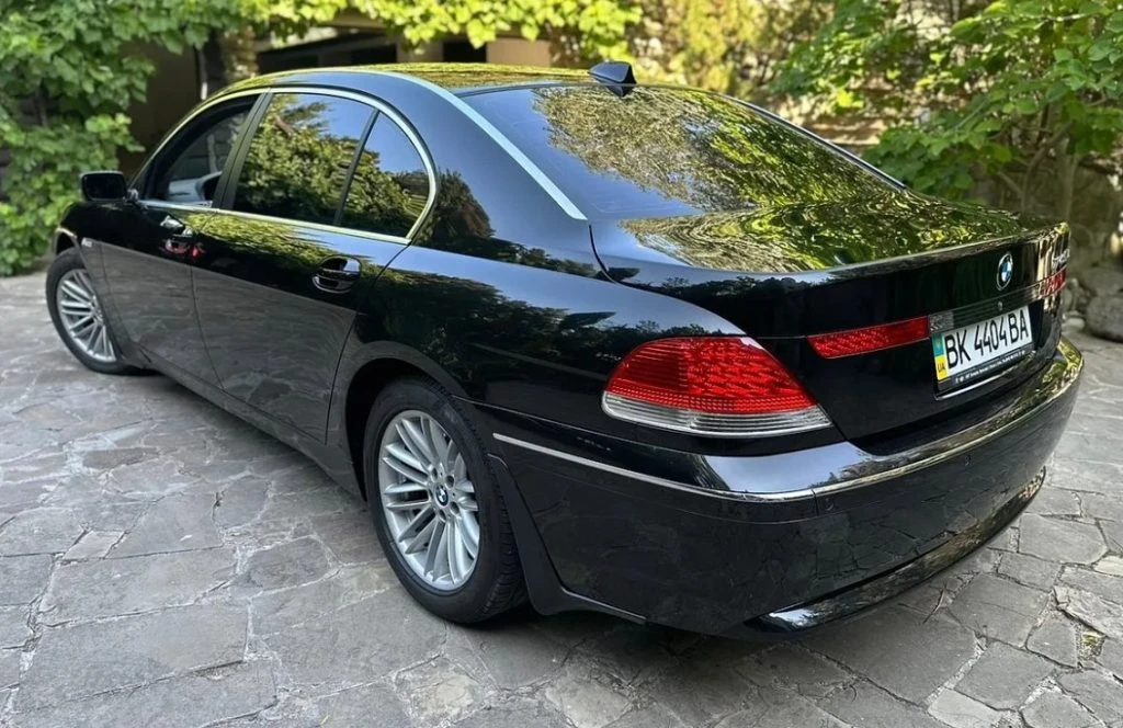 BMW 7 Series BMW 7 Series