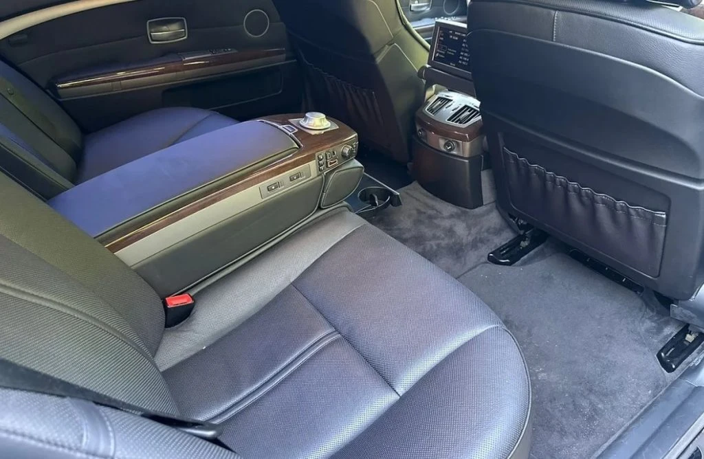 BMW 7 Series BMW 7 Series