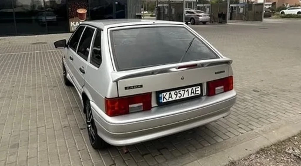 ВАЗ 2114