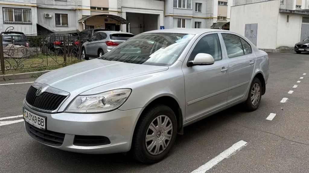 Skoda Octavia 2010 з найменшим пробігом в Україні продають у Черкасах: яка ціна (фото)