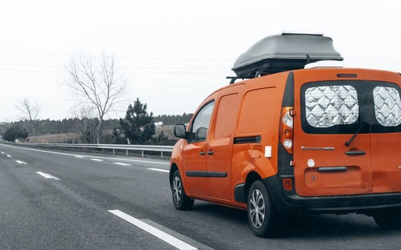 Nissan Primastar 2028 тестують на дорогах Південної Європи