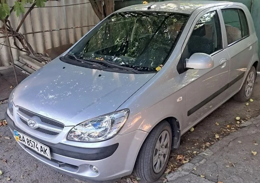 Hyundai Getz 2008 з найменшим пробігом в Україні продають у Кропивницькому: яка ціна (фото) 