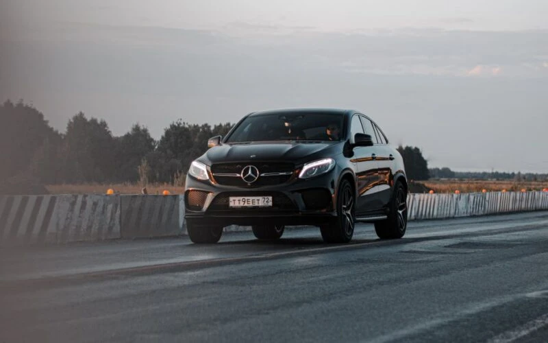 Новий Mercedes-AMG GT SUV 2026: перші зображення та деталі