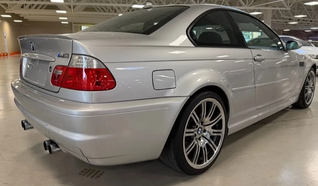 BMW M3 E46 2004 BMW M3 E46 2004