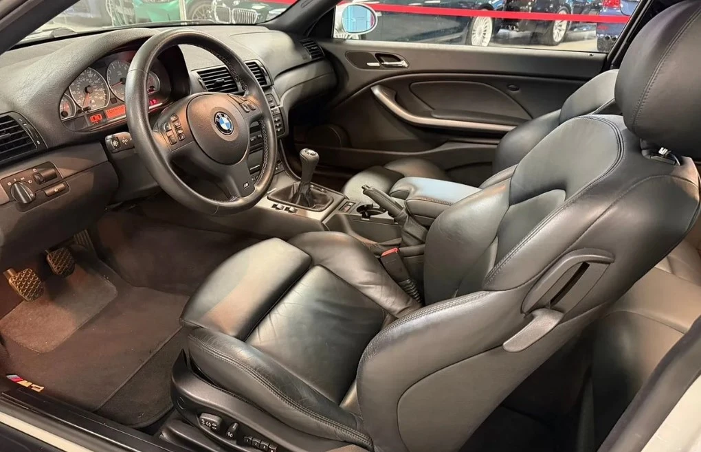BMW M3 E46 2004