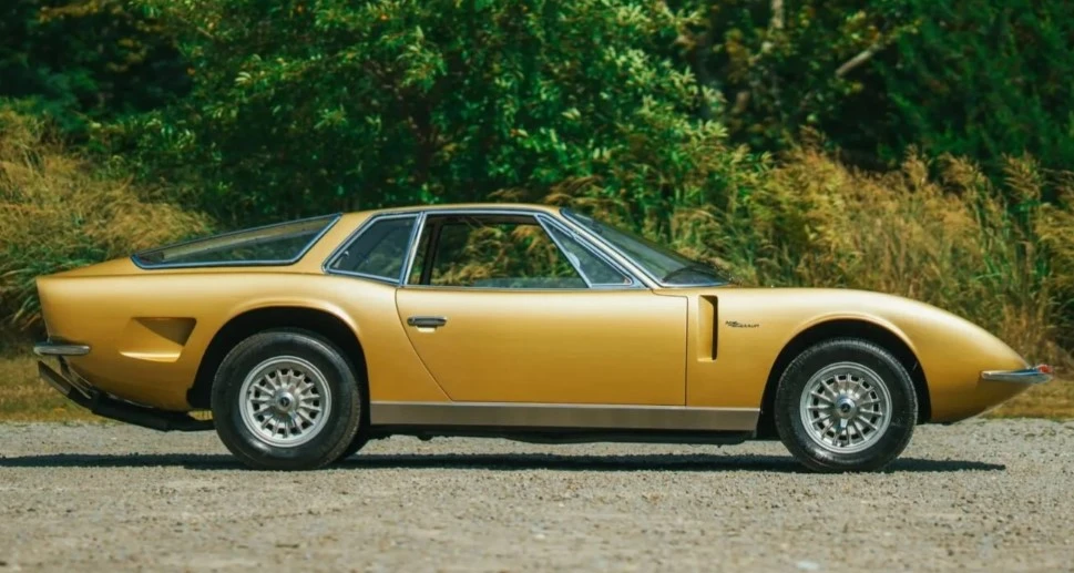 Bizzarrini GT America