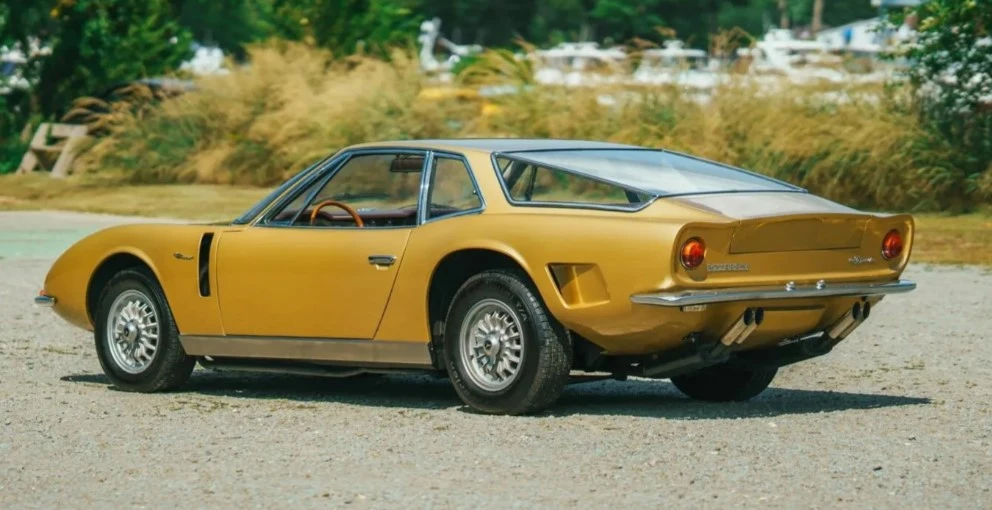 Bizzarrini GT America Bizzarrini GT America