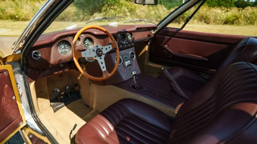 Bizzarrini GT America Bizzarrini GT America