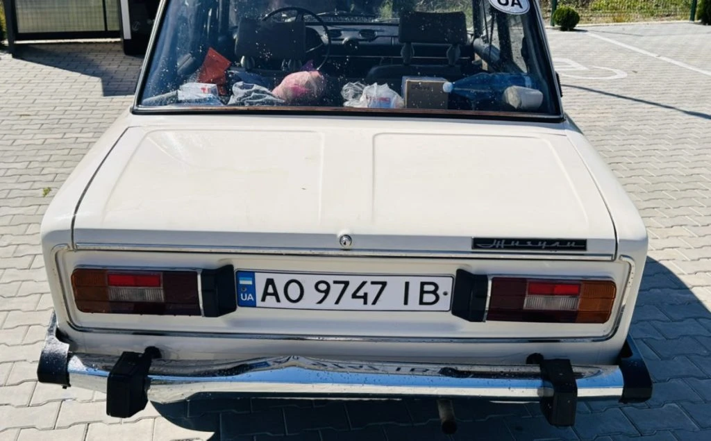 ВАЗ-2106 ВАЗ-2106