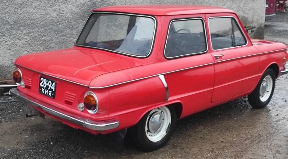 ЗАЗ 968А