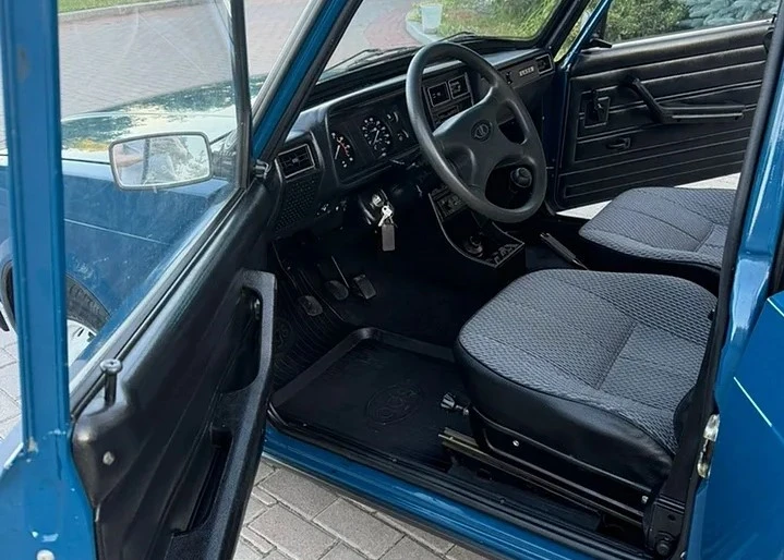 ВАЗ-2107 2004
